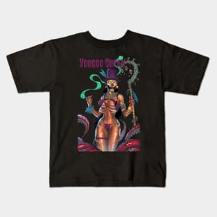 voodoo Queen Kids T-Shirt